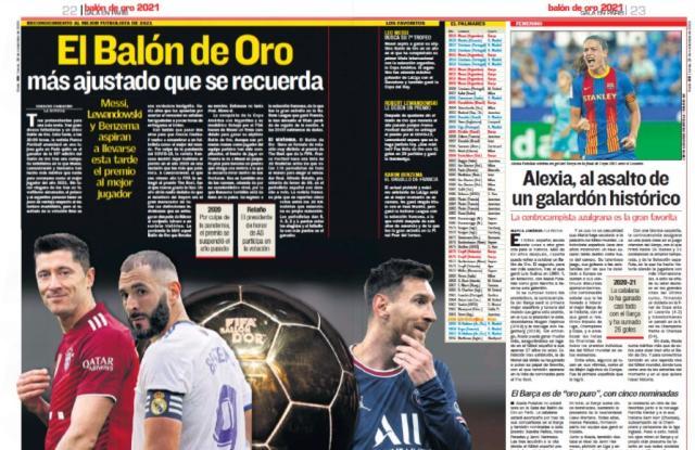 开云官网-王勤伯：今年的金球归属，被各大媒体这样暗示…