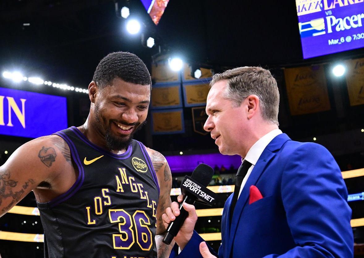 开云下载-正负值+141全队第一！湖人捡漏1100万悍将真香：詹皇冲冠绝配