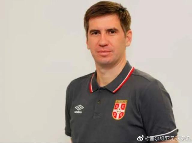 开云体育下载-U16国足选帅有排面 塞尔维亚前总统之子参加面试