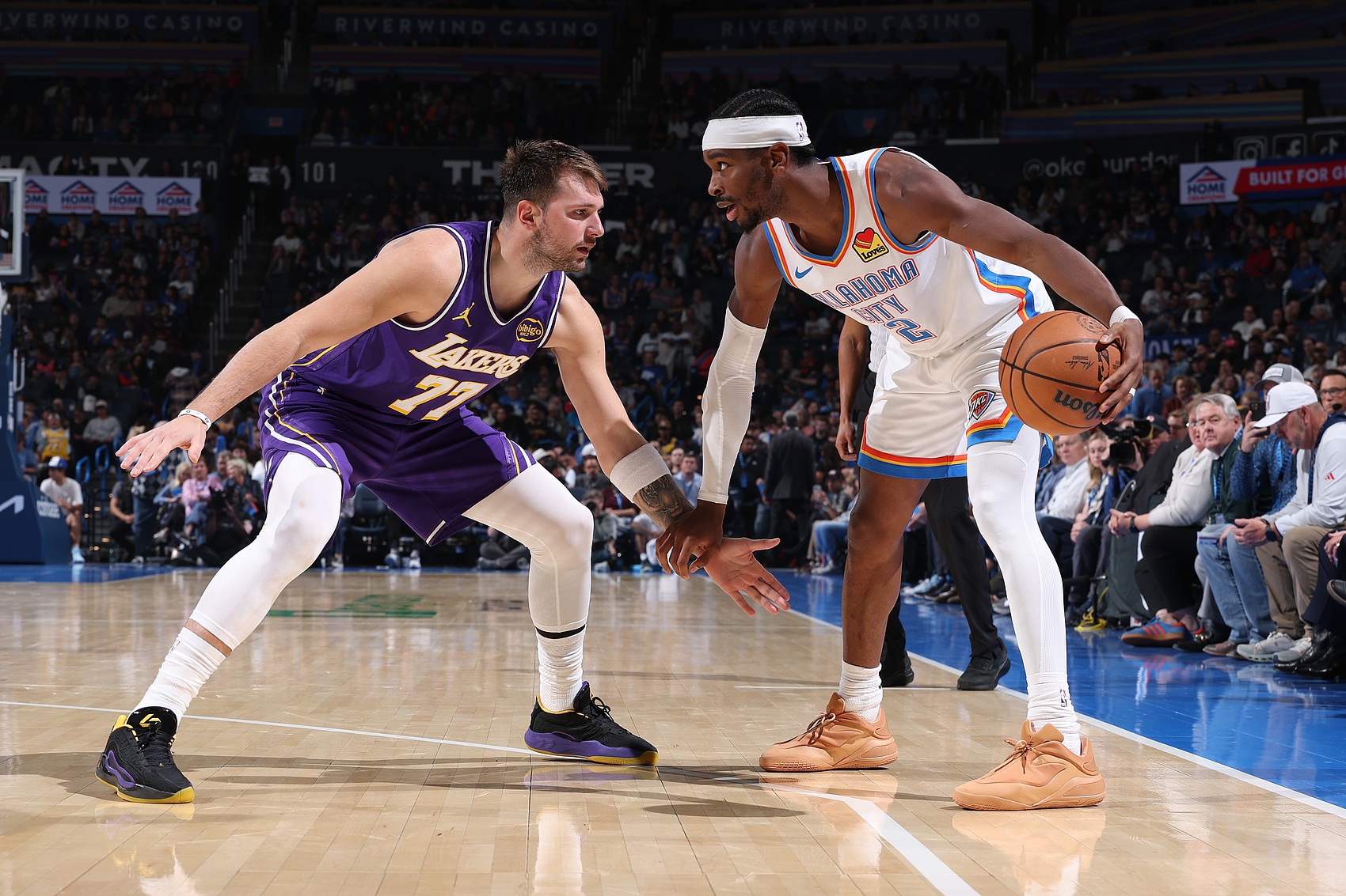 开云下载-Skip：东契奇场均罚10.1球&amp;SGA9.4球 后者却被称为罚球之王？