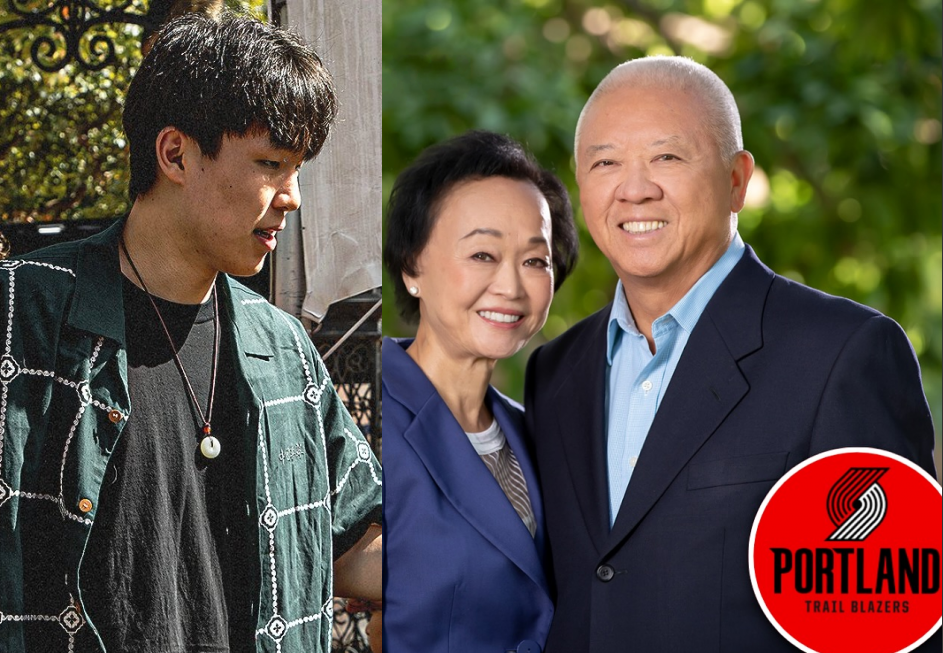 开云官网-队记：开拓者两位老板重视杨瀚森 未来在NBA打法会和混音时期一样